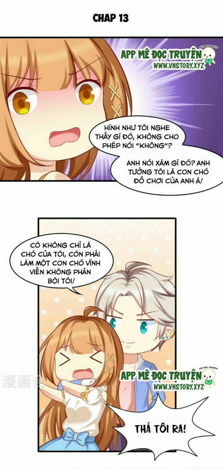 idol quốc dân đừng trêu tôi chapter 13 1