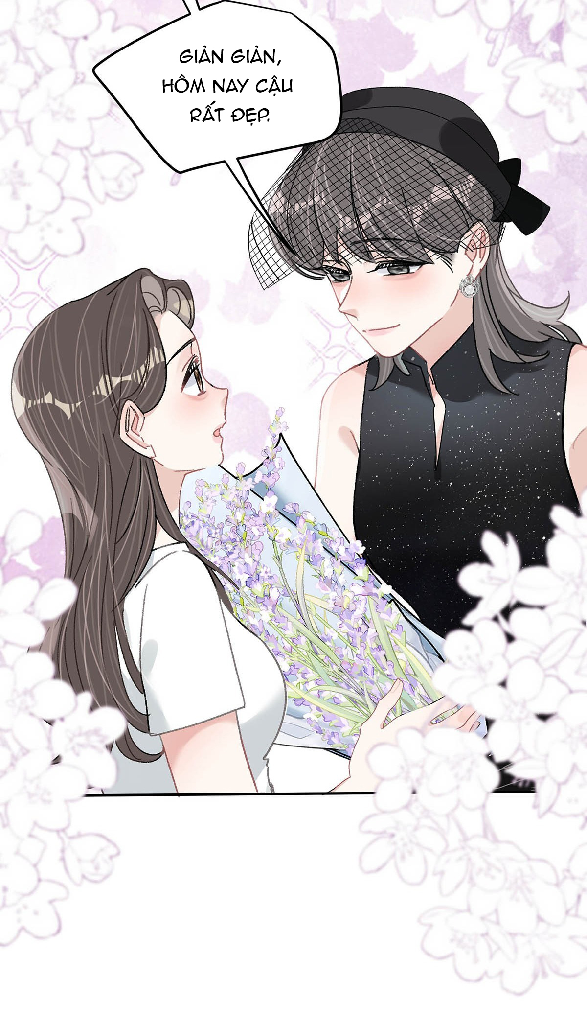 bị mẹ kế là ảnh hậu cưỡng ép yêu trong show thực tế chapter 37 28