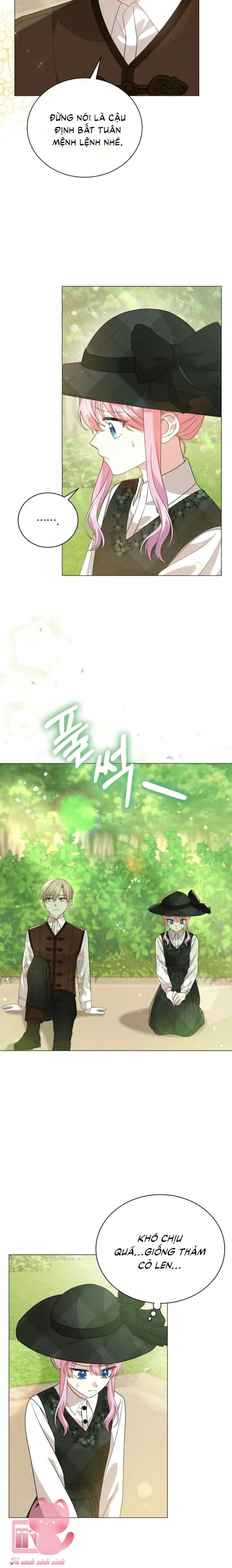 tiểu công chúa đang chờ hủy hôn chapter 19 4