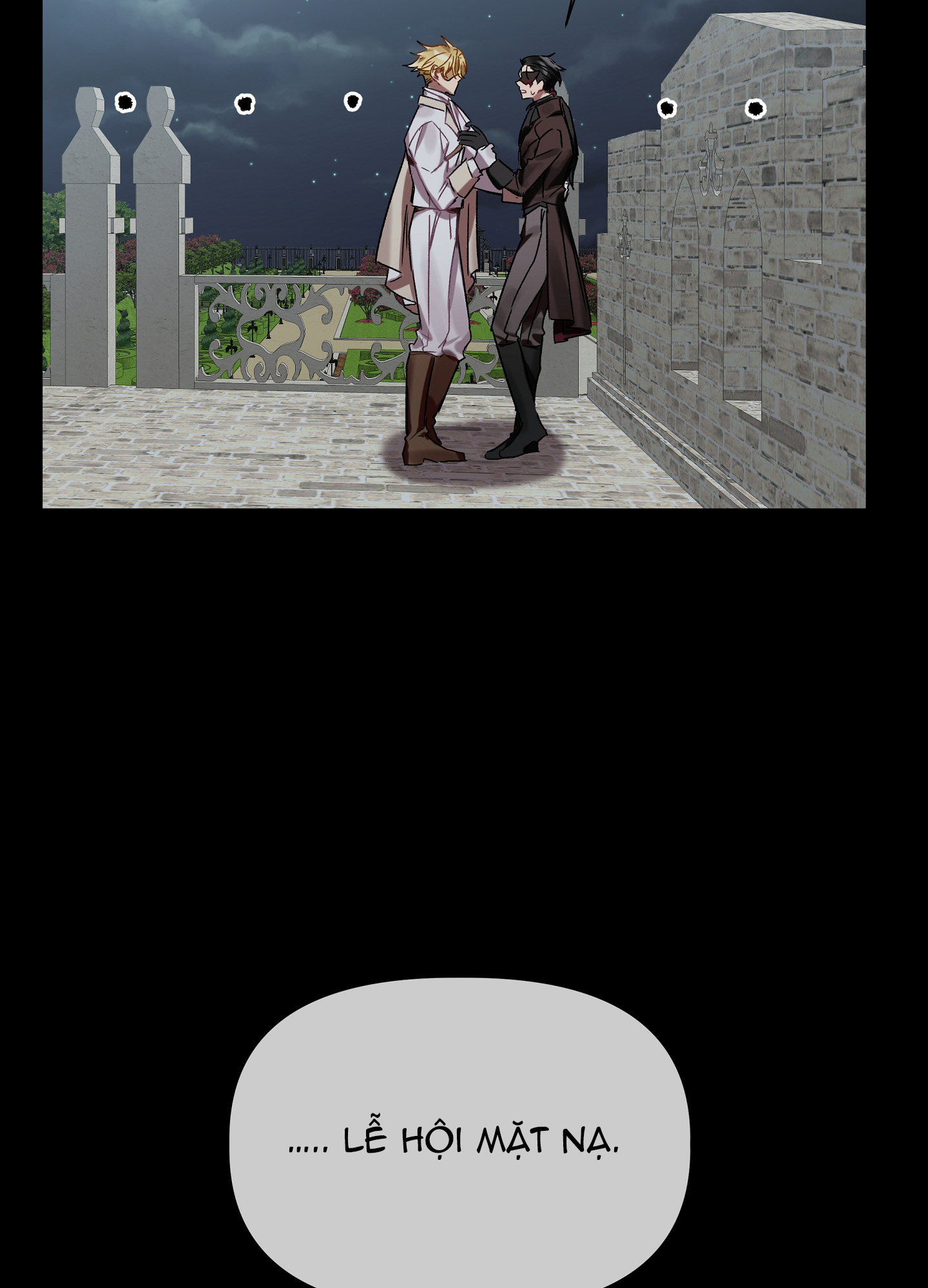 bỗng ngày nọ bị một tên đáng ghét cầu hôn chapter 12.1 26