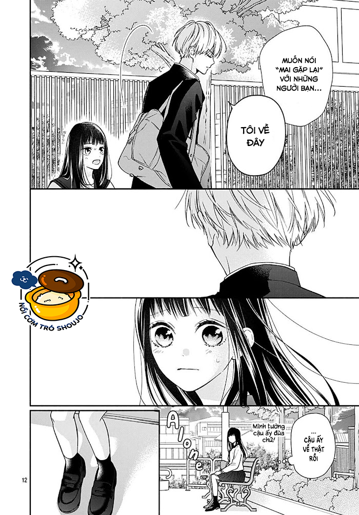 màu hồng và ớt chuông chapter 8 12