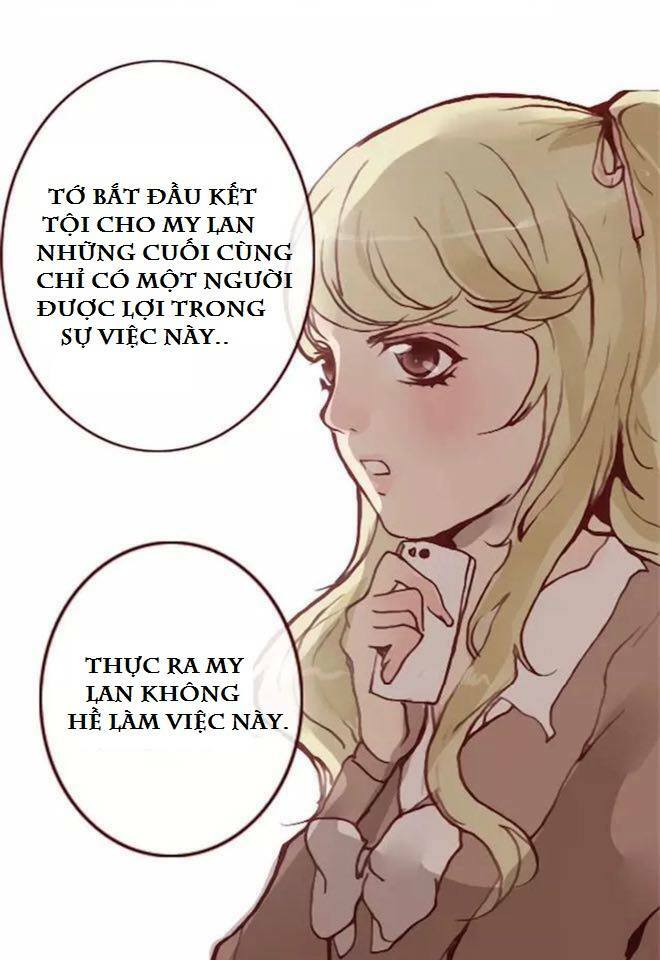 trả thù trường trung học phần 1 chapter 8 37