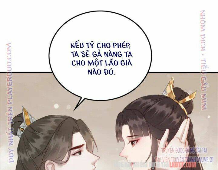 trọng sinh bá sủng nhiếp chính vương quá mạnh mẽ chapter 134 16