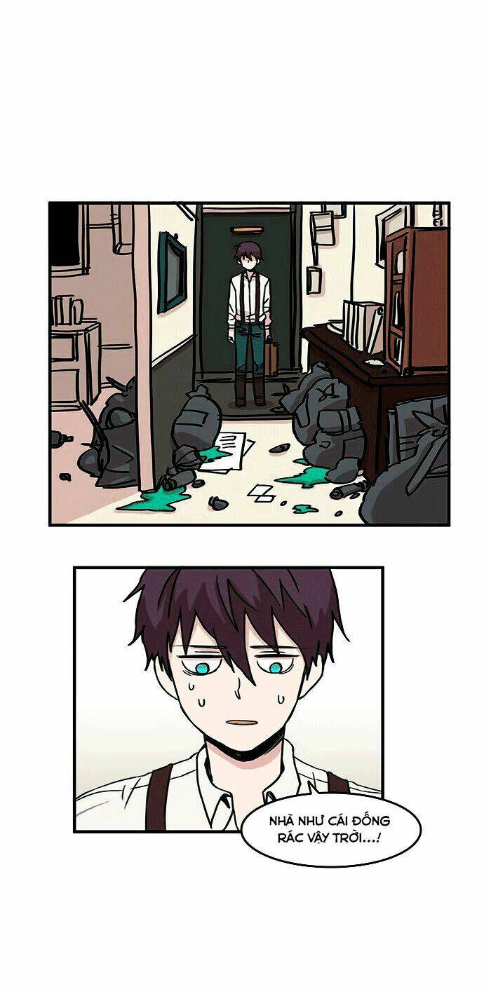 minus hand chapter 4 9