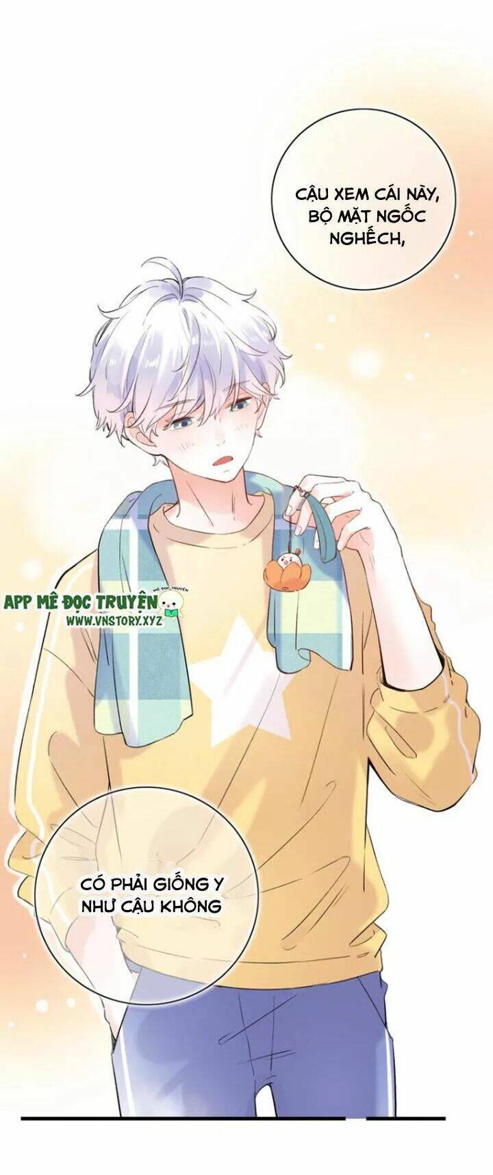 trạch thượng tịch mịch huỳnh hỏa chapter 56 61