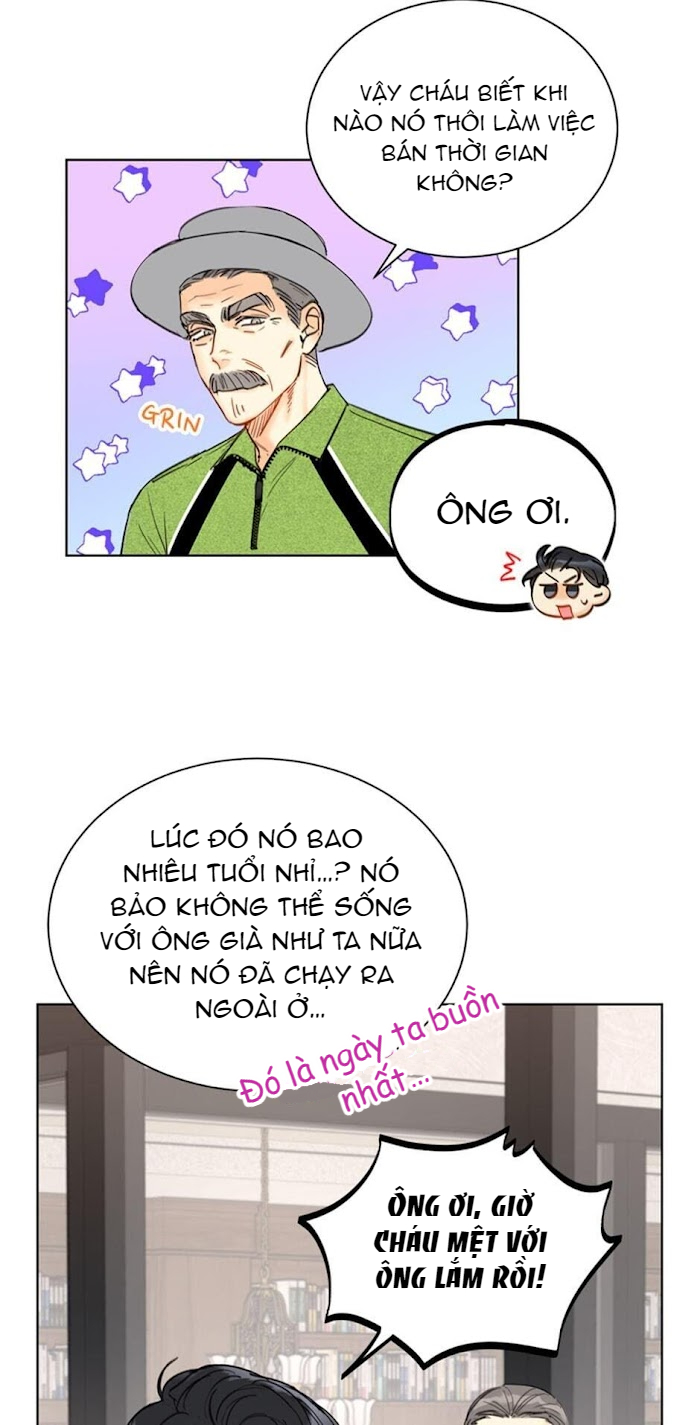 hẹn hò nơi công sở chapter 56 19