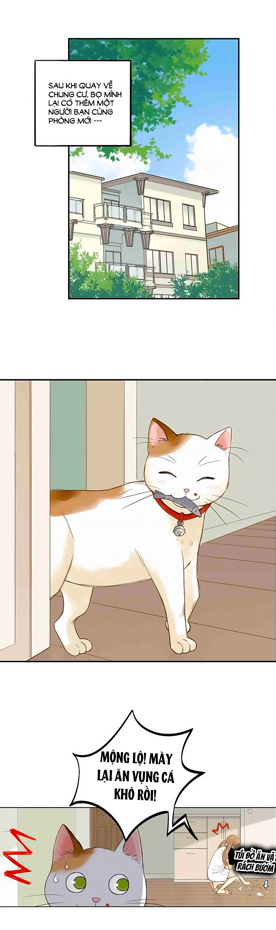 Bạc Hà Chi Hạ 2 chapter 24 - Trang 15
