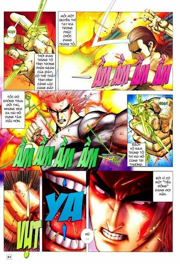 võ thần chung cực chapter 80 7