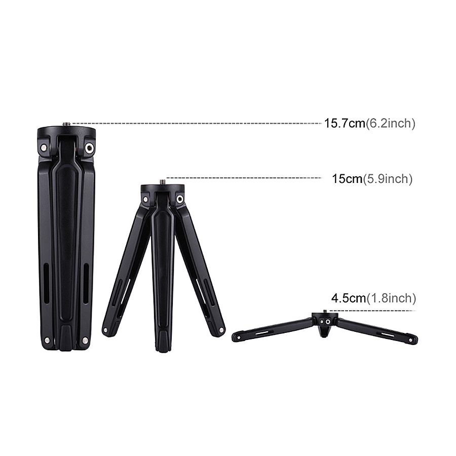 Tripod mini cho máy ảnh, Gopro