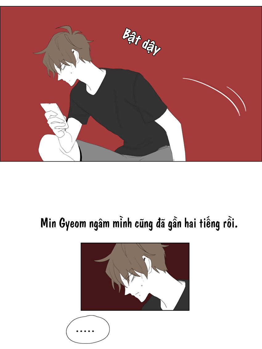 thú cưng của tôi là dơi chapter 39 38