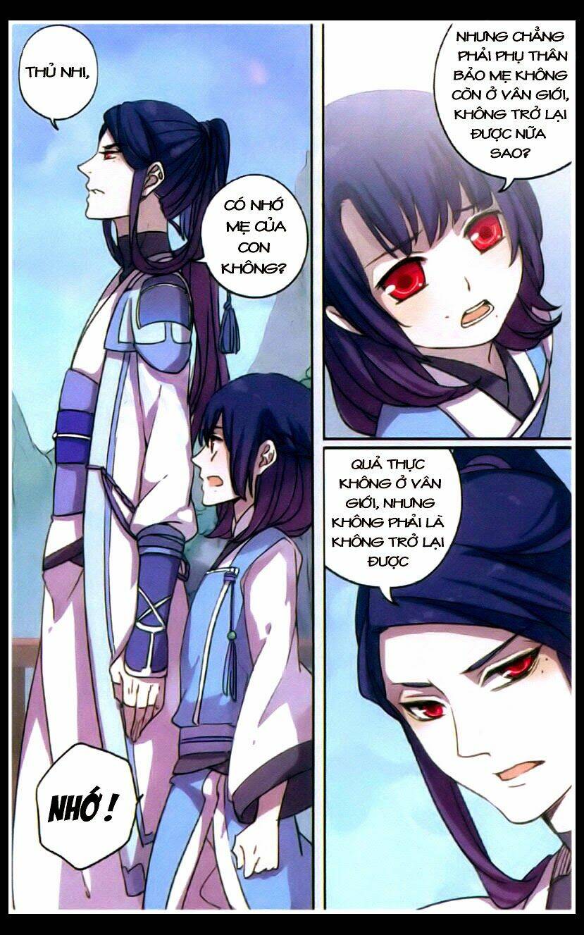 thần hoàng chapter 12 16