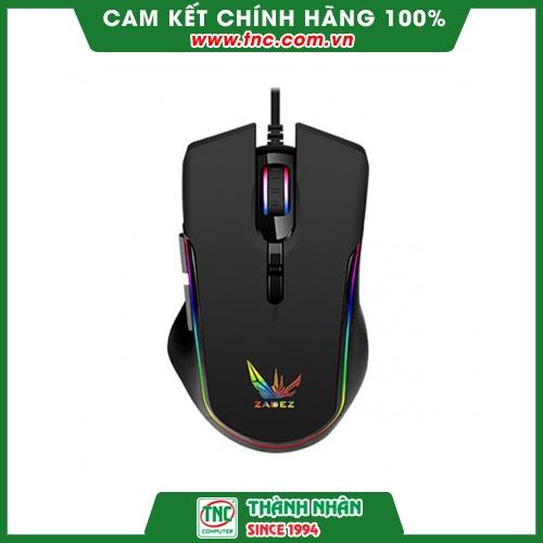 Chuột Gaming ZADEZ G-156M-Hàng chính hãng.