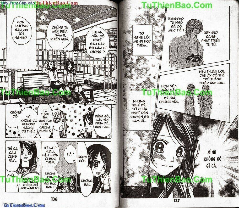 tình yêu đầu đời chapter 10 67