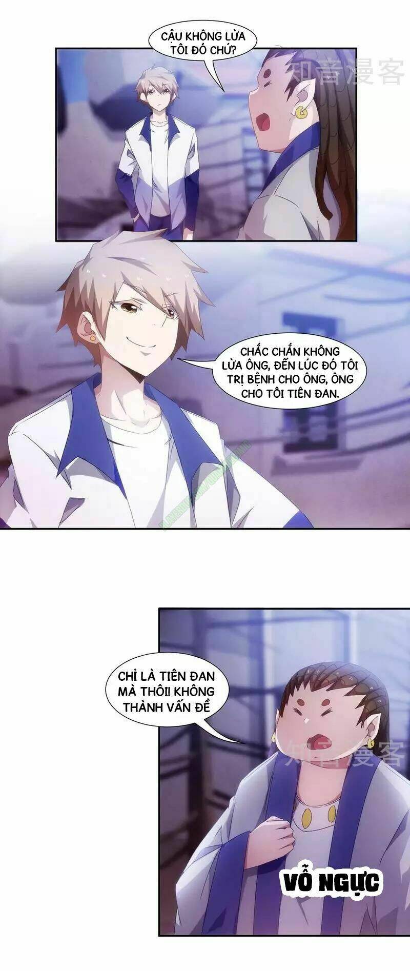 thần y hệ thống chapter 35 5