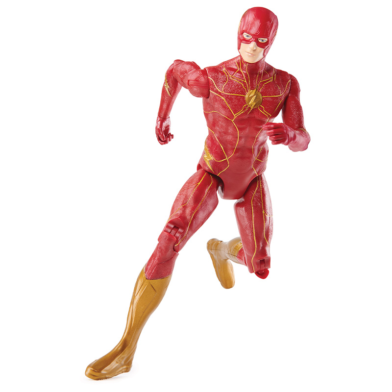 Đồ Chơi The Flash 12Inch Phiên Bản The Flash Movie DC 6065371