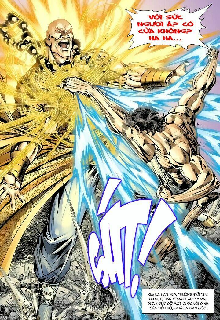 tân tác long hổ môn chapter 87 35