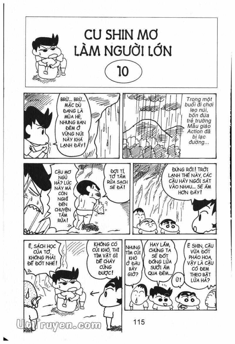 crayon shin-chan cậu bé bút chì chapter 12 114