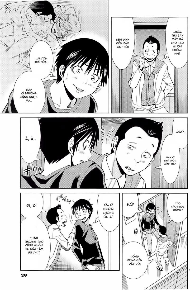 nozoki ana chapter 74 5