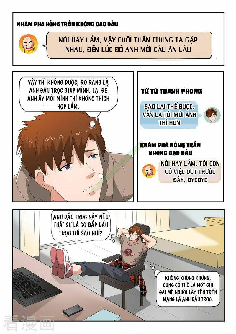 thấu thị chi nhãn chapter 138 5