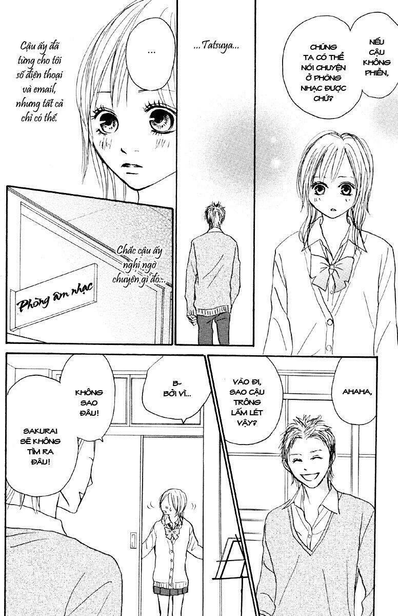 koizora - bầu trời tình yêu chapter 4 37