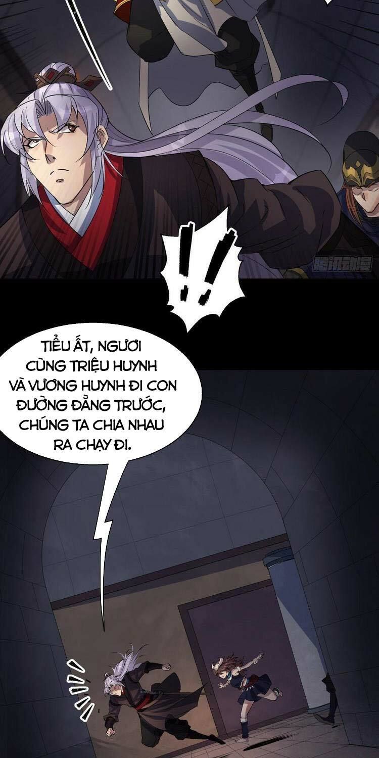 thông u đại thánh chapter 34 3