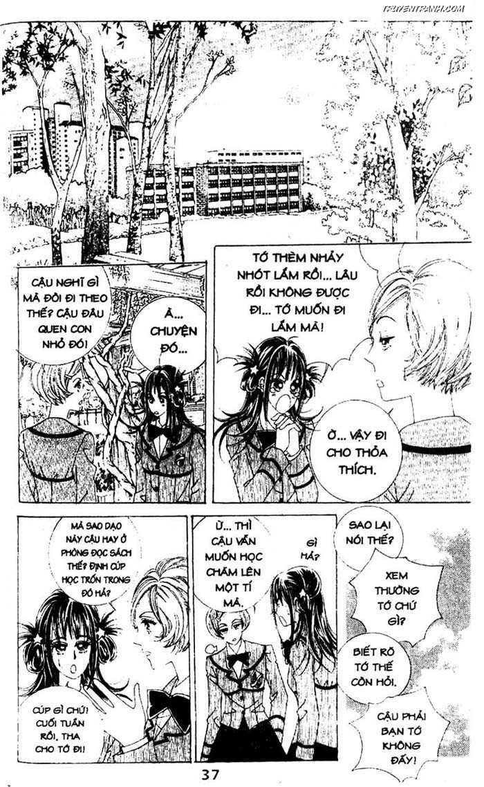 nhà trọ hoàn hảo chapter 20 9