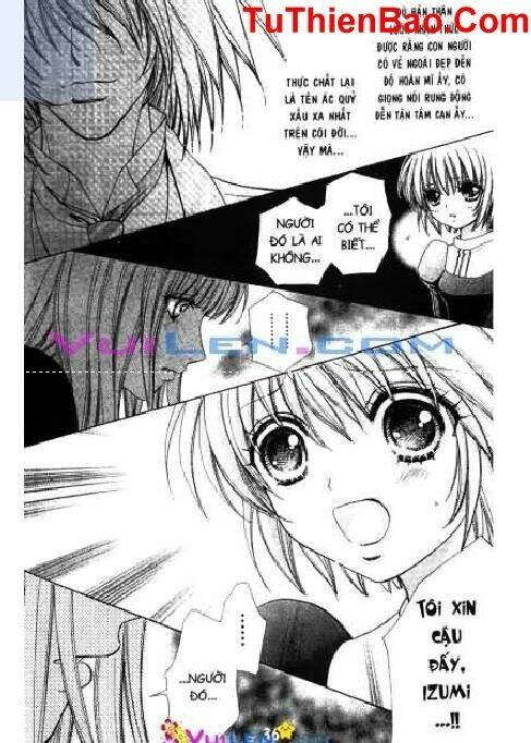 chàng quản gia của bé mei chapter 4 35