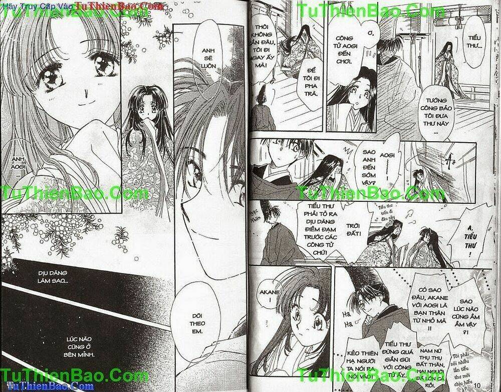 ánh sao đêm i chapter 1 6