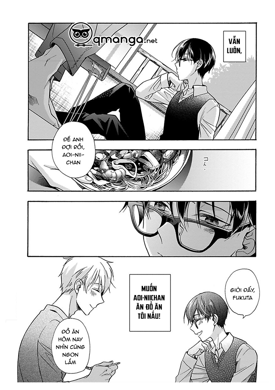 chờ em yêu anh chapter 5.5 4