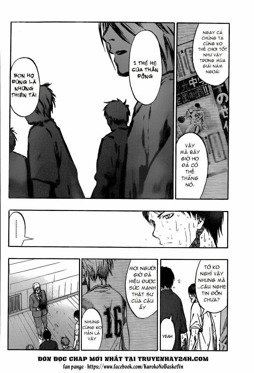 vua bóng rổ kuroko chapter 210 10