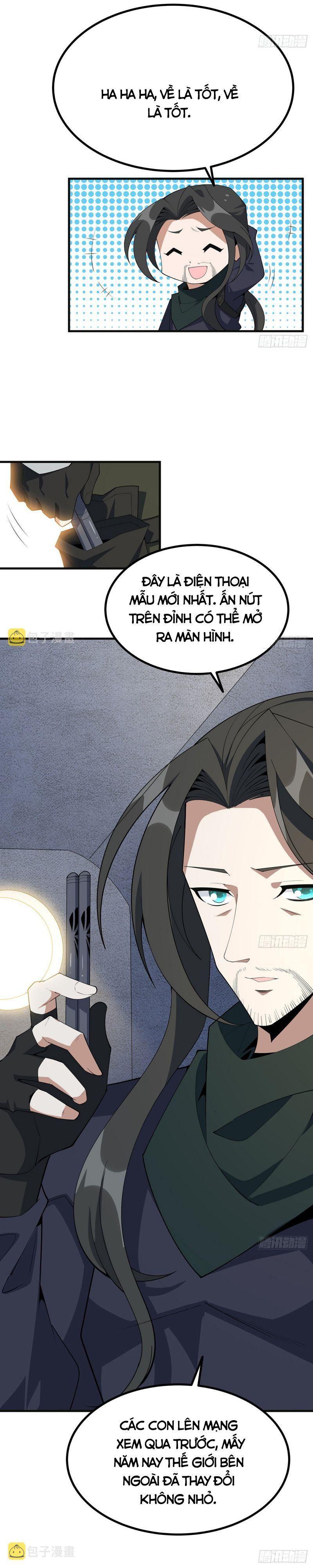 địa cầu đệ nhất kiếm chapter 156 8