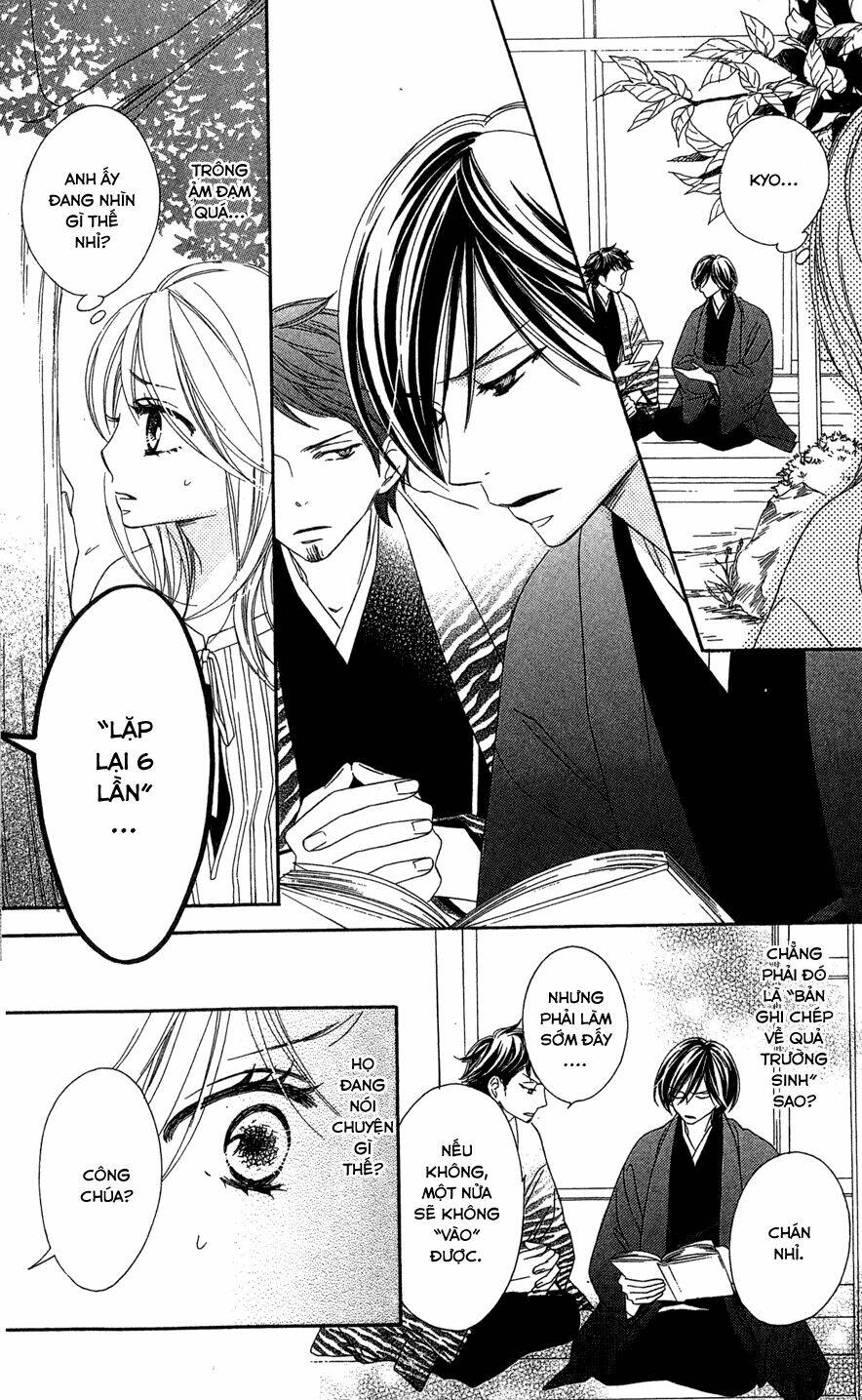 yêu quái cánh đen chapter 12 5