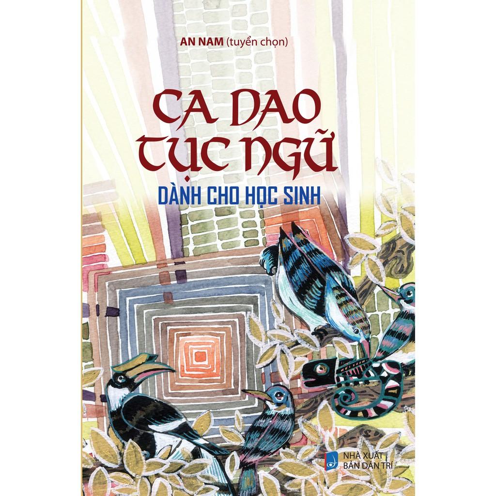 Ca Dao Tục Ngữ Dành Cho Học Sinh