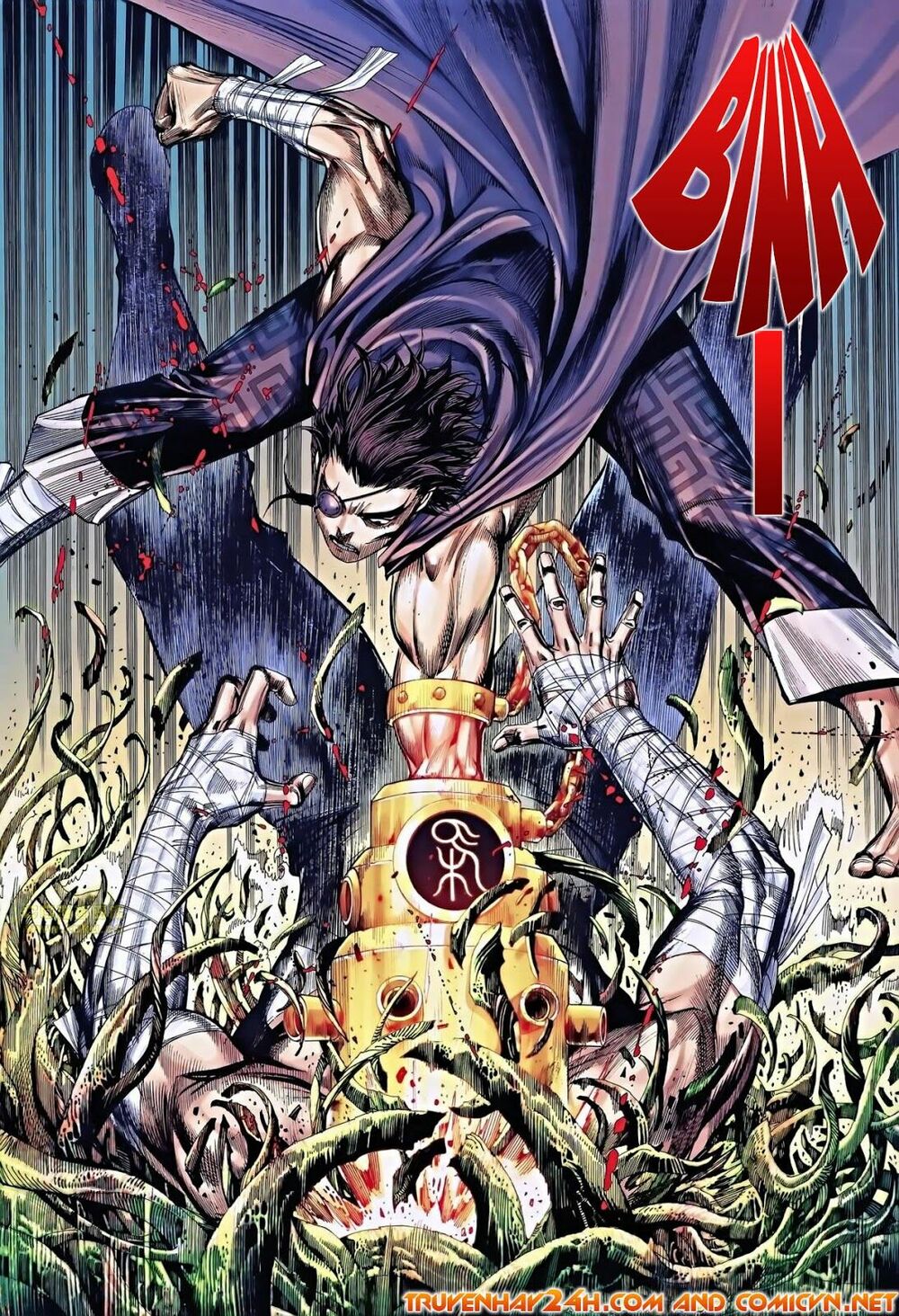 phong thần ký chapter 119 29