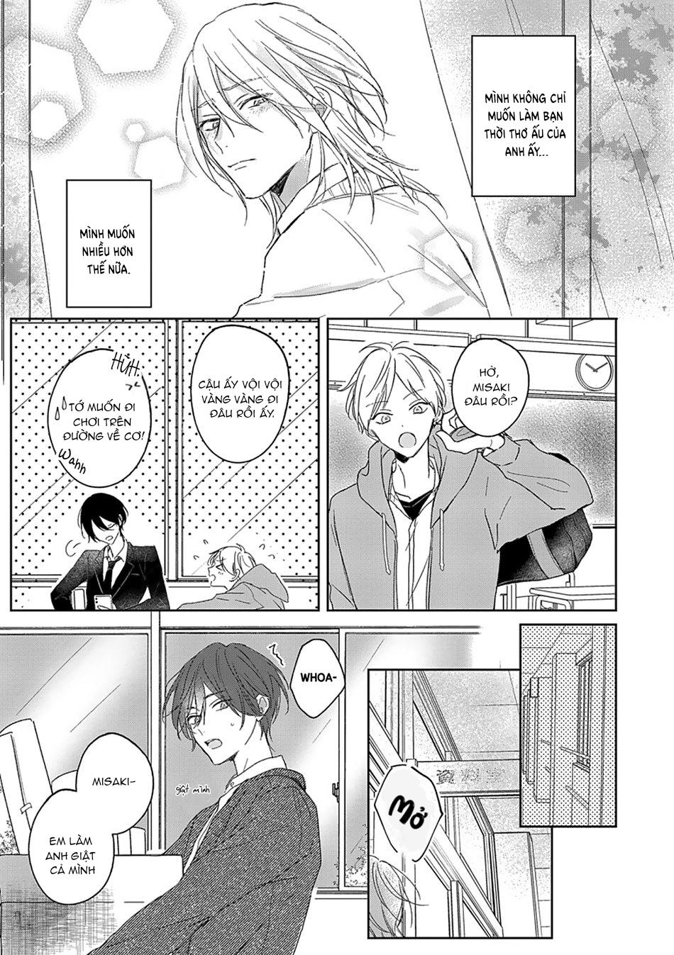 em chỉ yêu mình anh mà thôi chapter 1 37