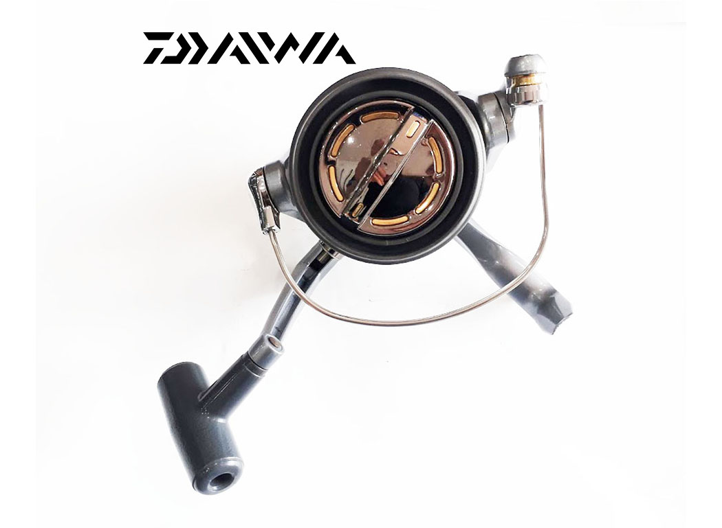 Máy Câu Cá Daiwa Opus Saltwater 5000