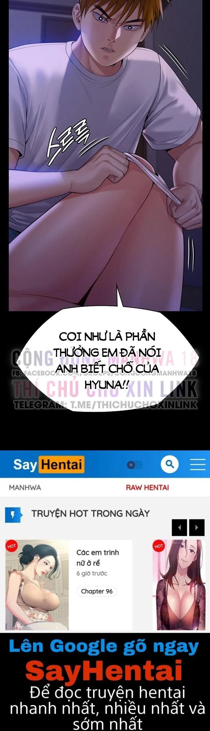 ong chúa chapter 268 29