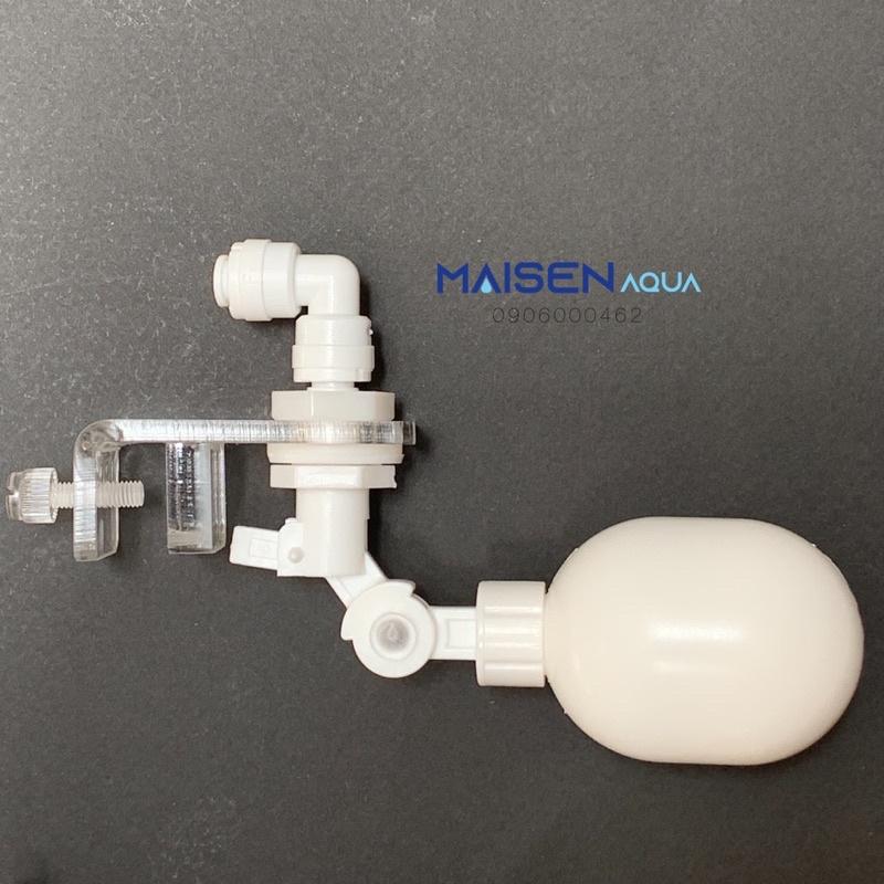 Phao Châm Nước Tự Động cho hồ có kiềng