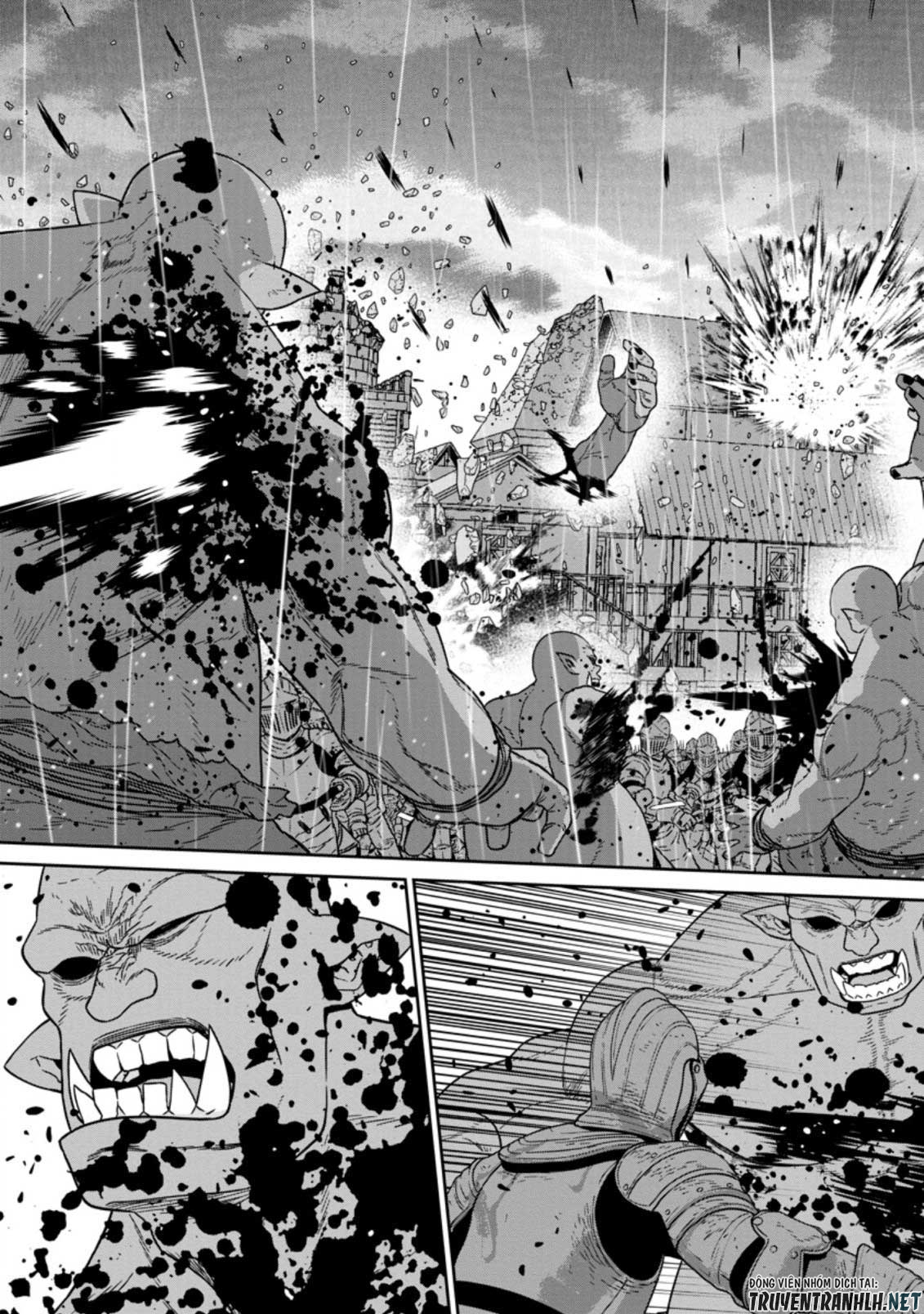 pháp sư mạnh nhất quân đội ma vương hoá ra là con người chapter 17 30