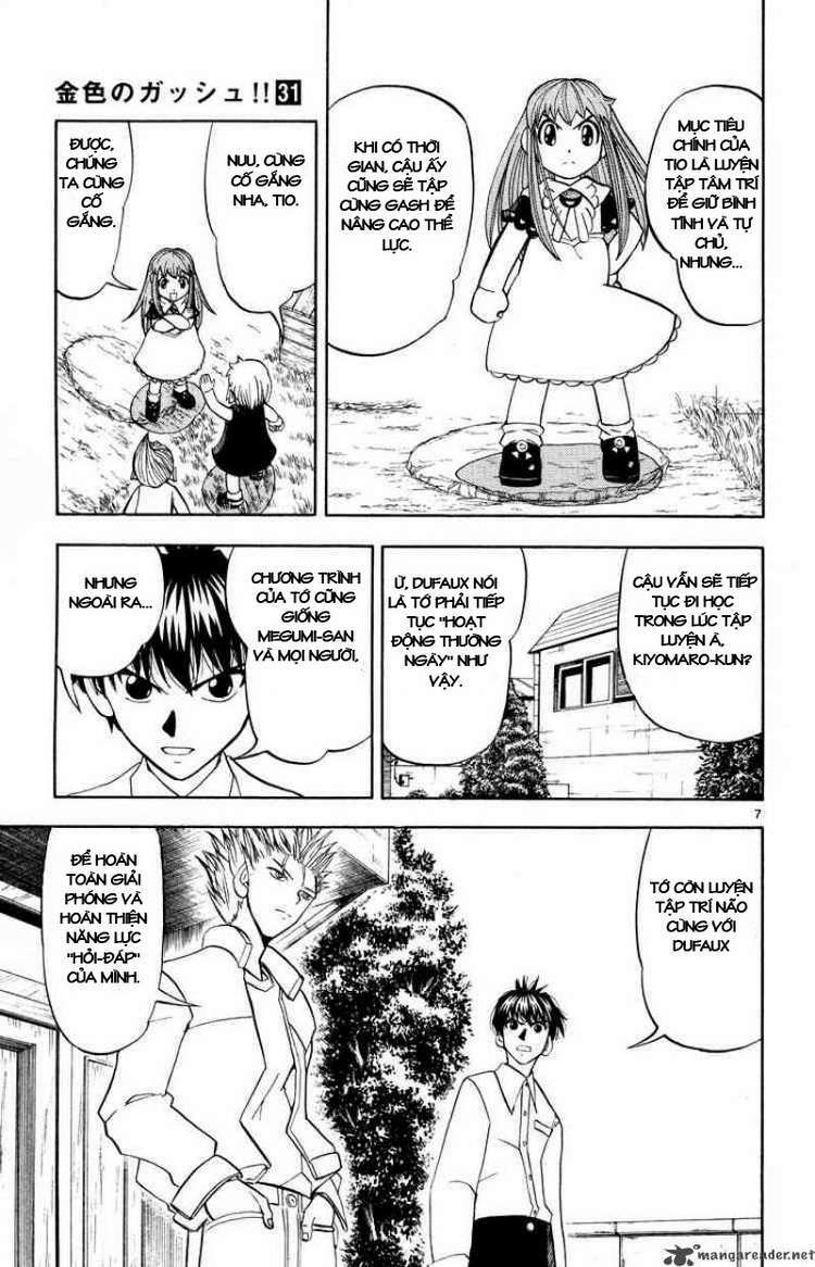 konjiki no gash!! chapter 294 8