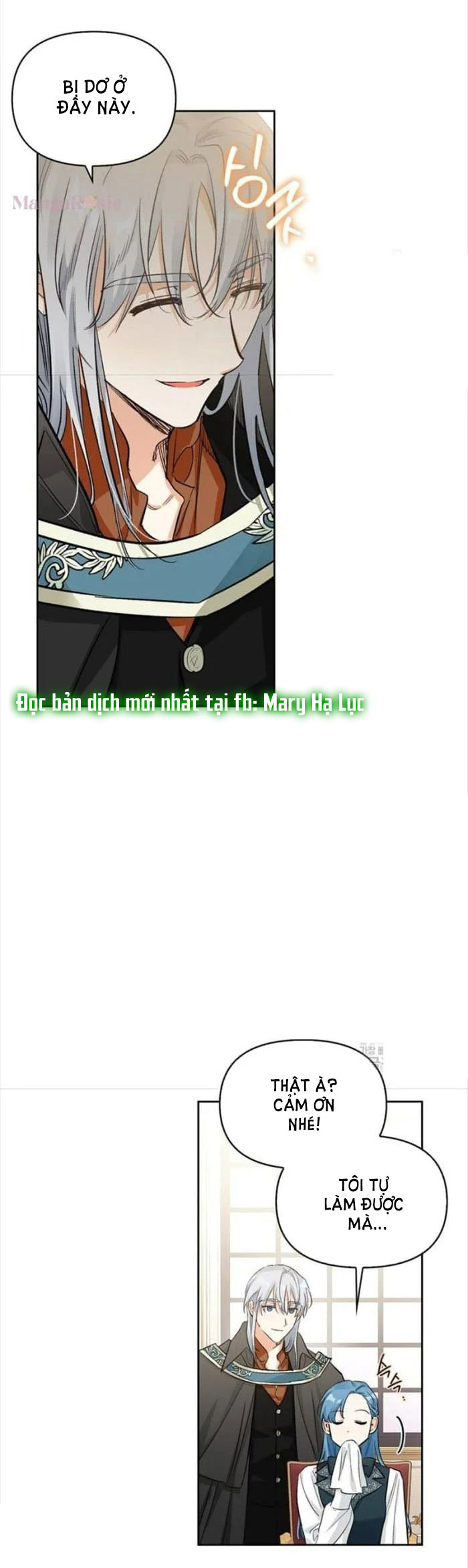 ác nữ xứng đôi với bạo chúa chapter 100 35