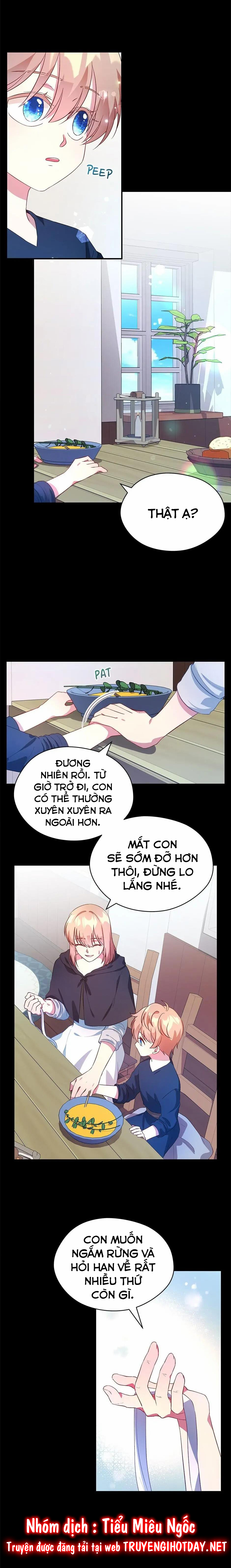 tôi không phải là nữ anh hùng chapter 22 16