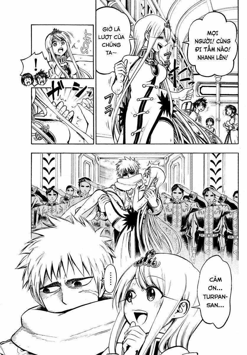 undine wa kyou mo koi wo suru ka? chapter 16 6