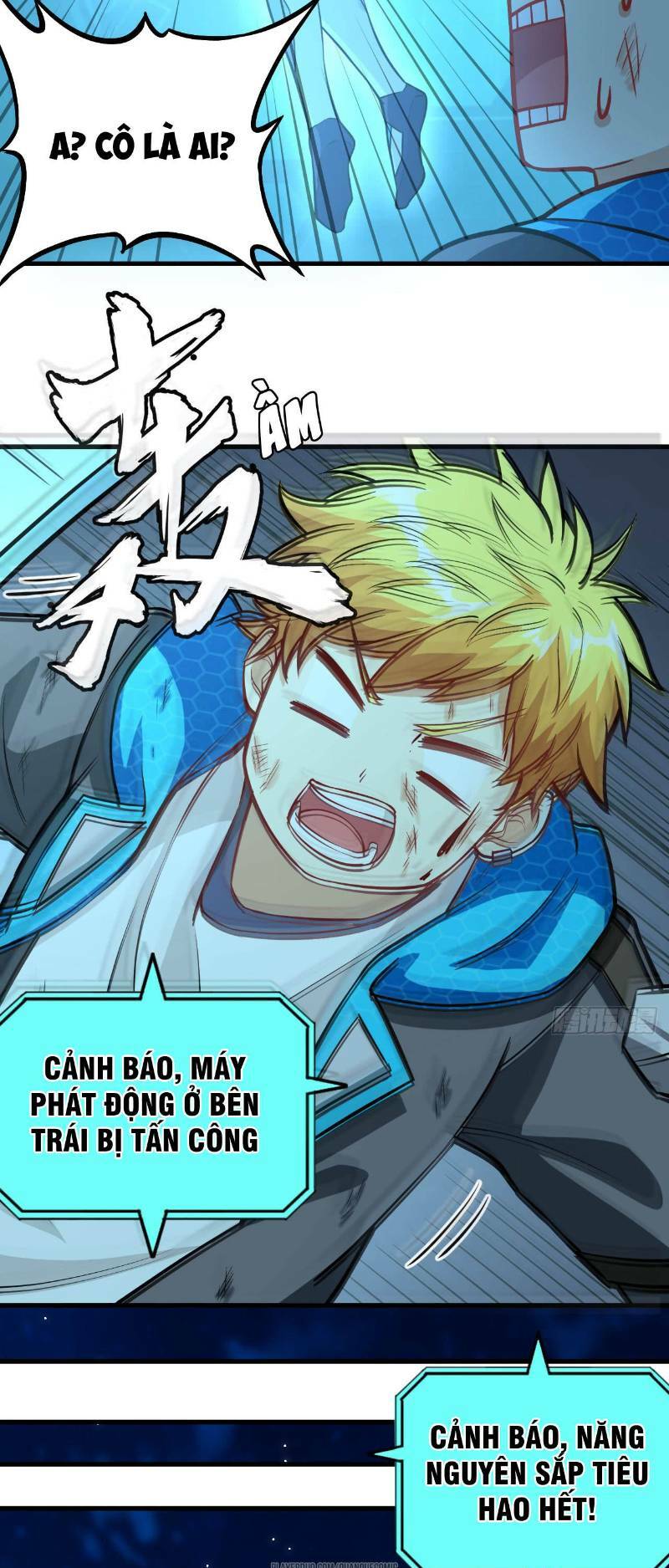 minh nhật thần đô chapter 18 8