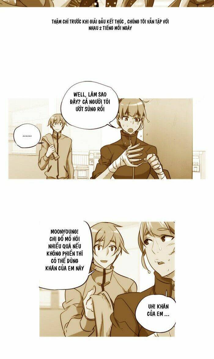 nữ sinh trường wilds chapter 166 4