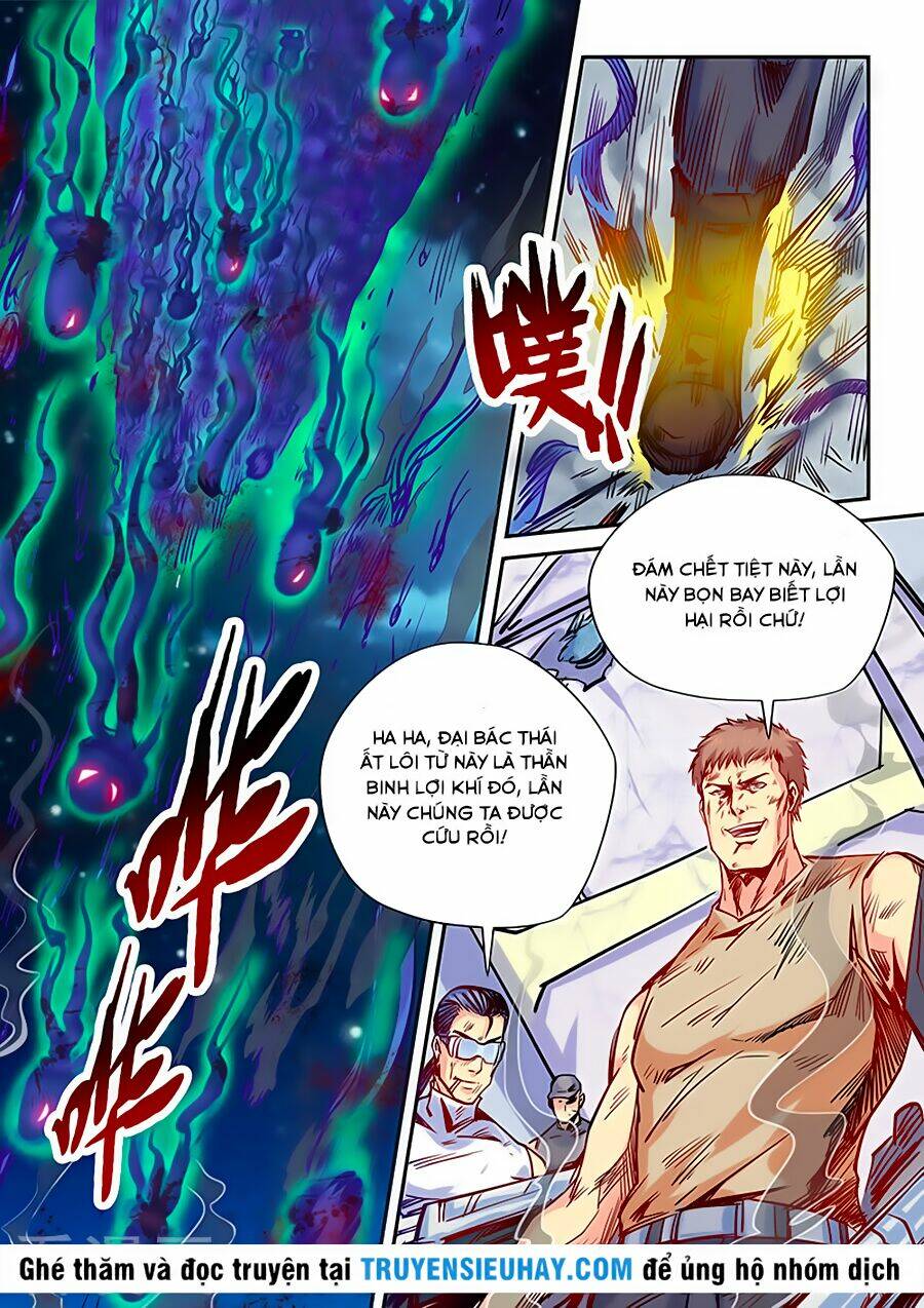 tu chân tứ vạn niên chapter 111 13