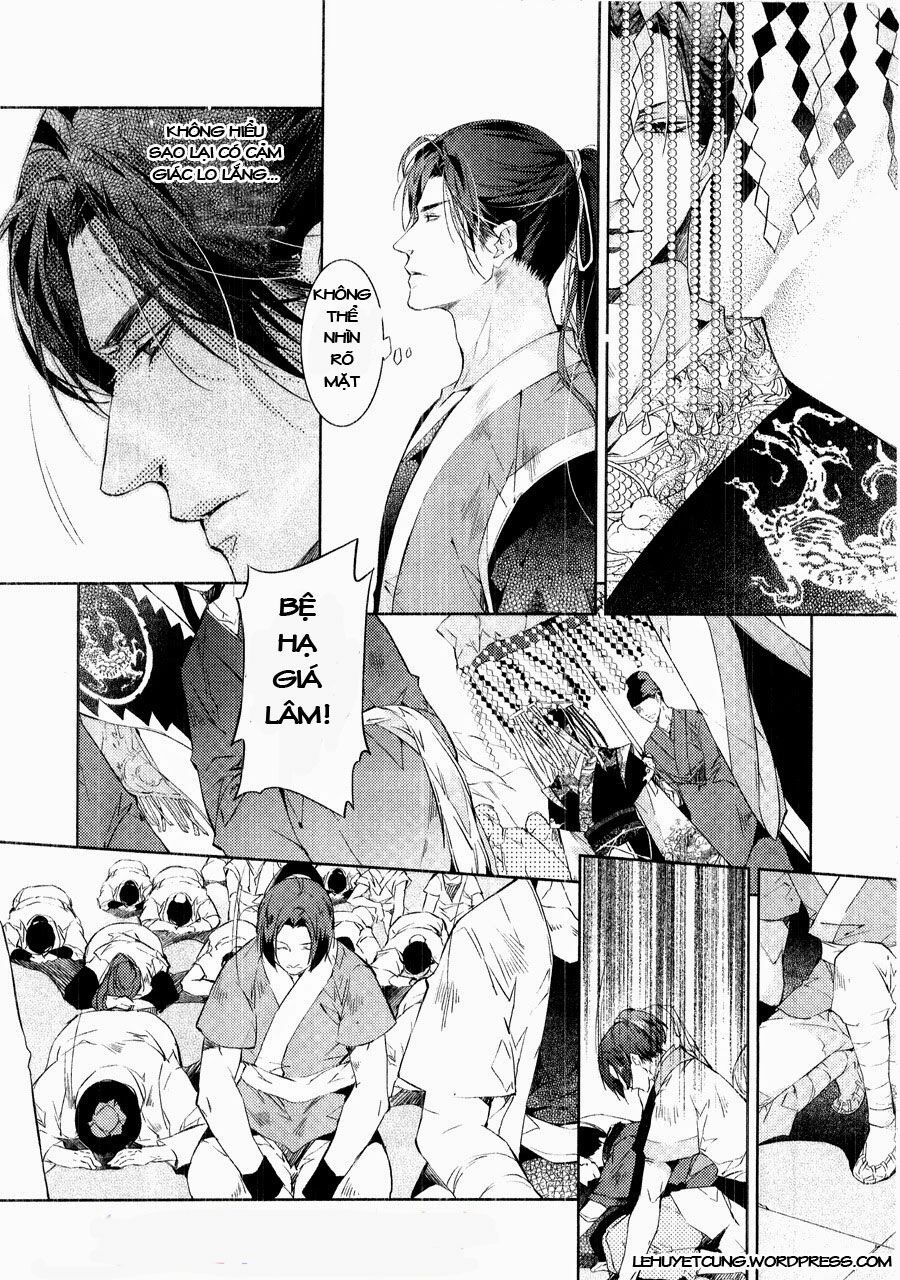 hoa hoa du long chapter 6 8