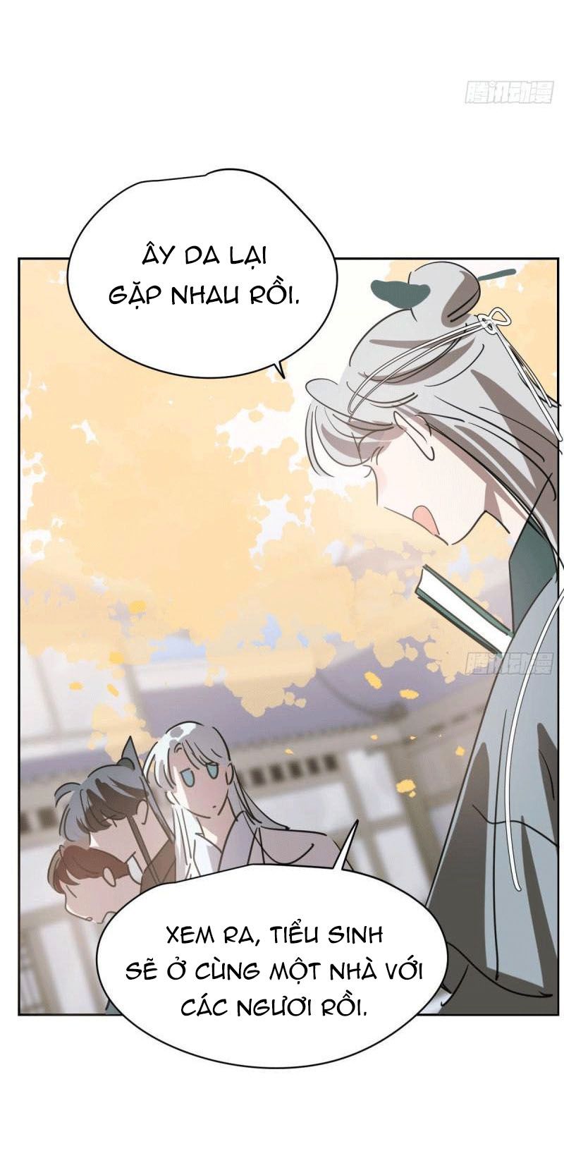 Bắt Lấy Ngao Ngao chapter 108 - Trang 29