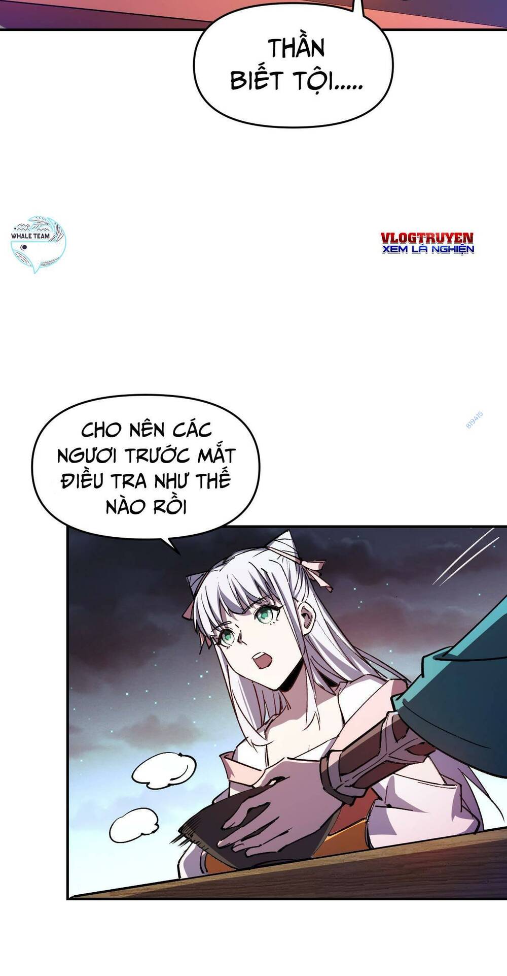 ta thực sự chỉ biết ngự kiếm thuật chapter 12 21