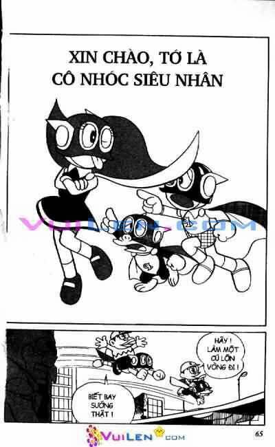 perman - cậu bé siêu nhân chapter 5 1